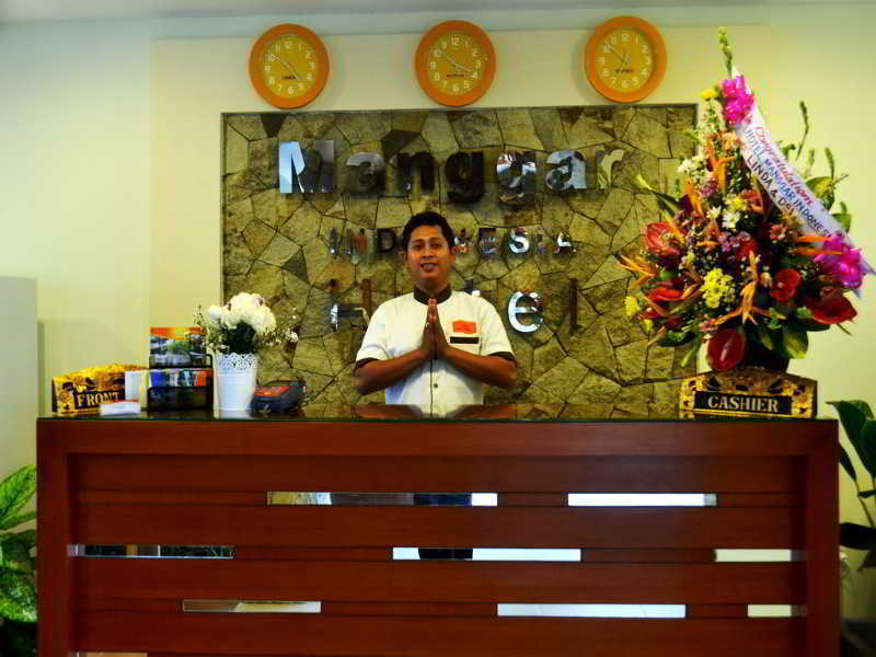 Manggar Indonesia Hotel Kuta Lombok